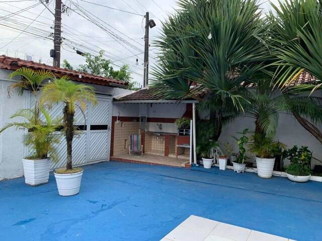 #SO0105 - Sobrado para Venda em Praia Grande - SP