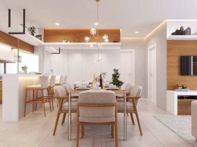 Apartamento para Venda em Praia Grande - 3