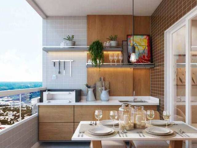 Apartamento para Venda em Praia Grande - 2