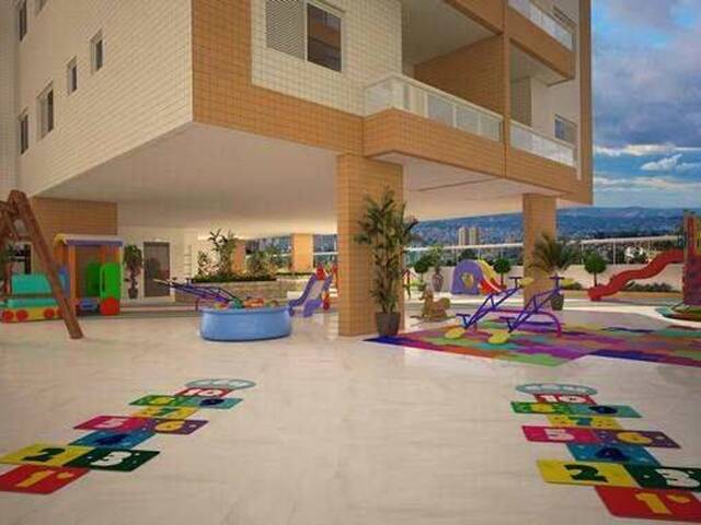 Apartamento para Venda em Praia Grande - 3