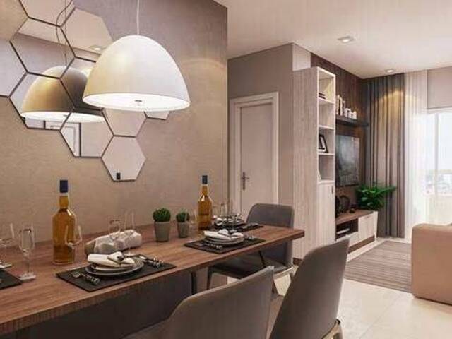 Apartamento para Venda em Praia Grande - 4