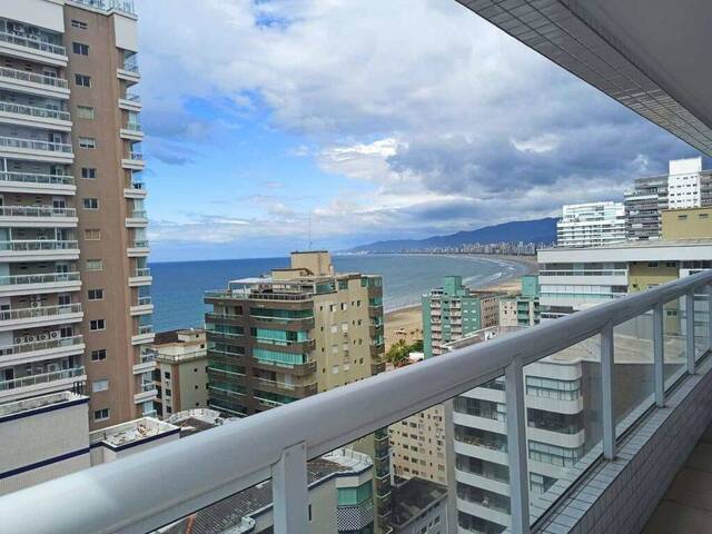 Apartamento para Venda em Praia Grande - 3