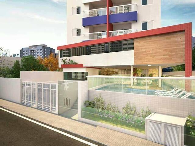 Apartamento para Venda em Praia Grande - 2