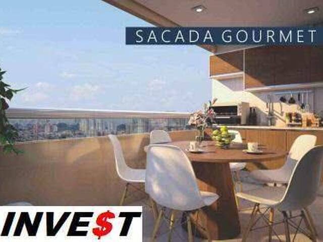 Apartamento para Venda em Praia Grande - 3