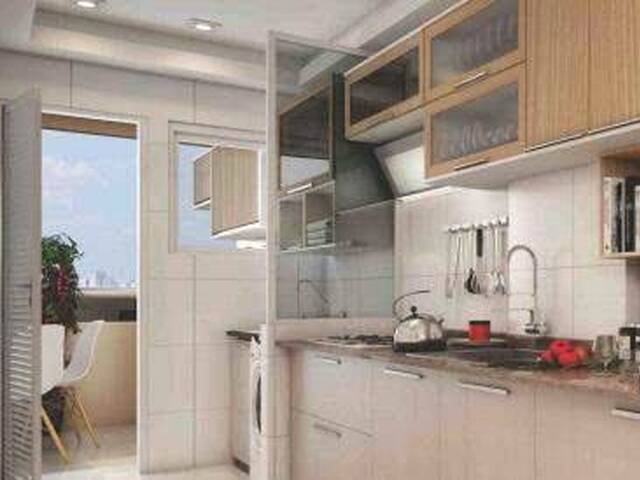 Apartamento para Venda em Praia Grande - 5