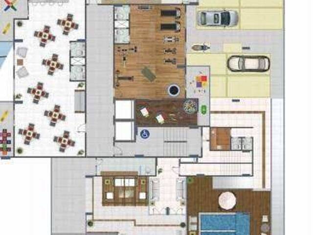 Apartamento para Venda em Praia Grande - 4