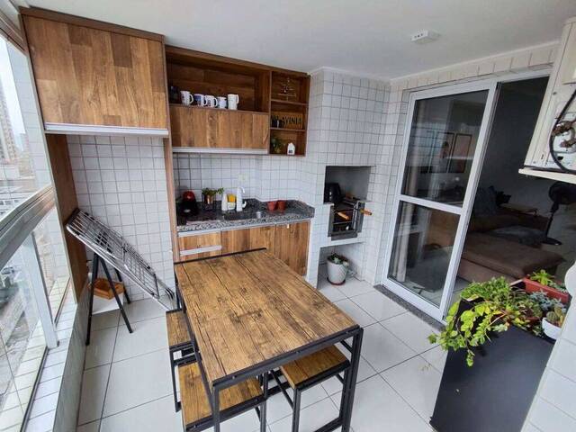 Apartamento para Venda em Praia Grande - 2