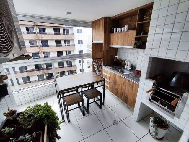 Apartamento para Venda em Praia Grande - 3