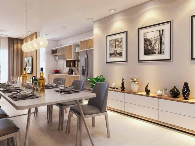 Apartamento para Venda em Praia Grande - 4