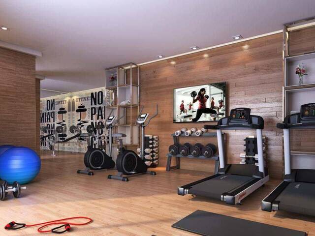 Apartamento para Venda em Praia Grande - 5