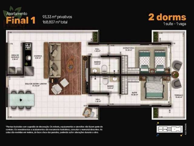 Apartamento para Venda em Praia Grande - 4