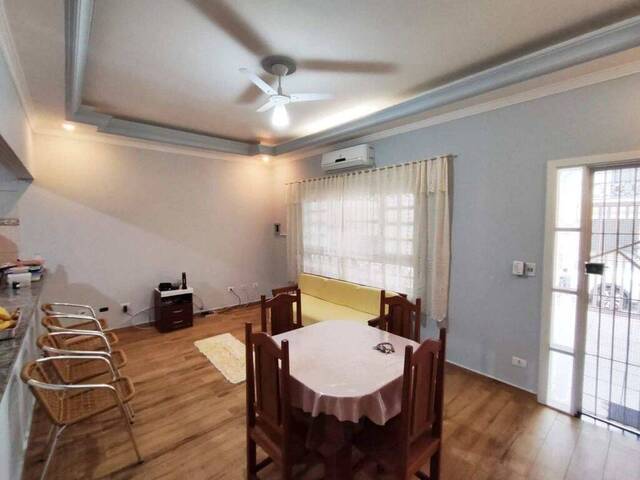 #CA1144 - Casa geminada para Venda em Praia Grande - SP