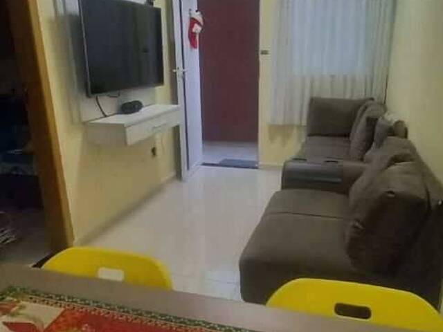 #CA1141 - Casa em condomínio para Venda em Praia Grande - SP