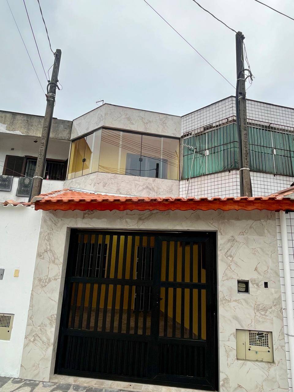 Sobrado na Vila Caiçara - 02 suítes - Amplo e bem localizado!